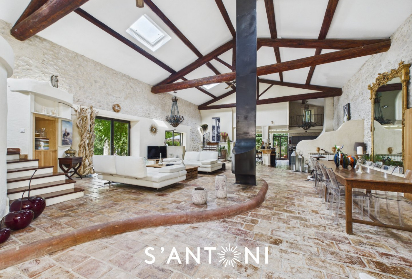vente Maison Campagnan - Photo 6