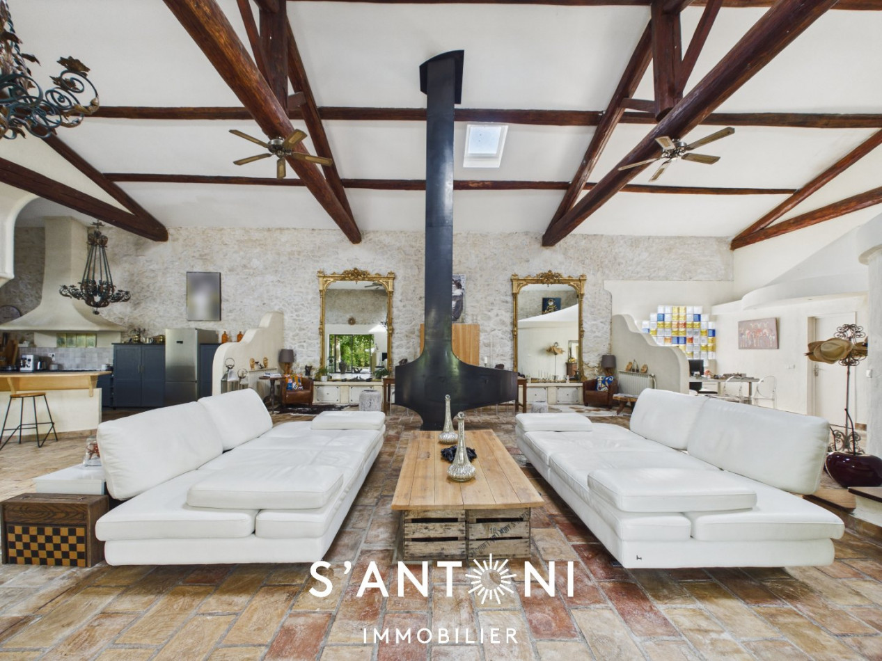 vente Maison Campagnan - Photo 7