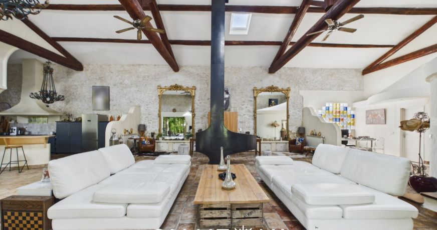 vente Maison Campagnan