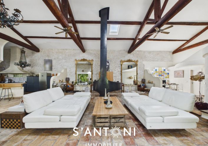 sale Maison Campagnan