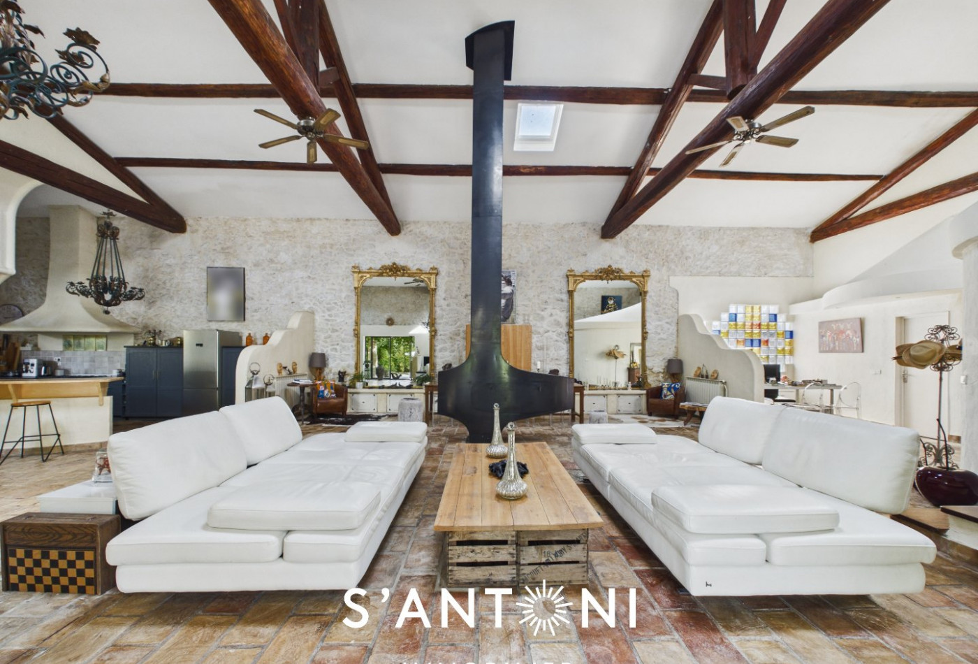 vente Maison Campagnan - Photo 7