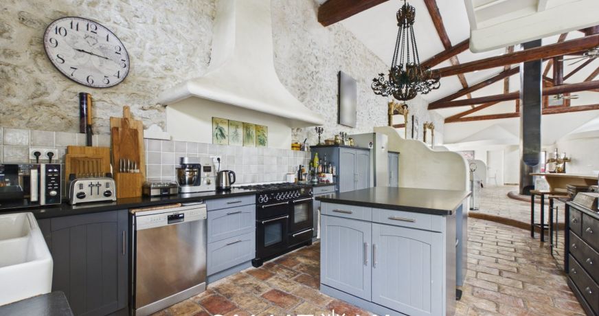 vente Maison Campagnan