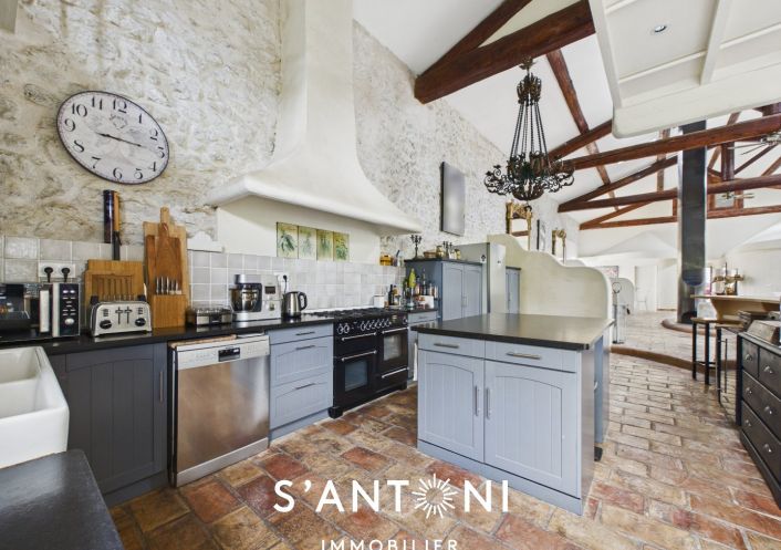sale Maison Campagnan