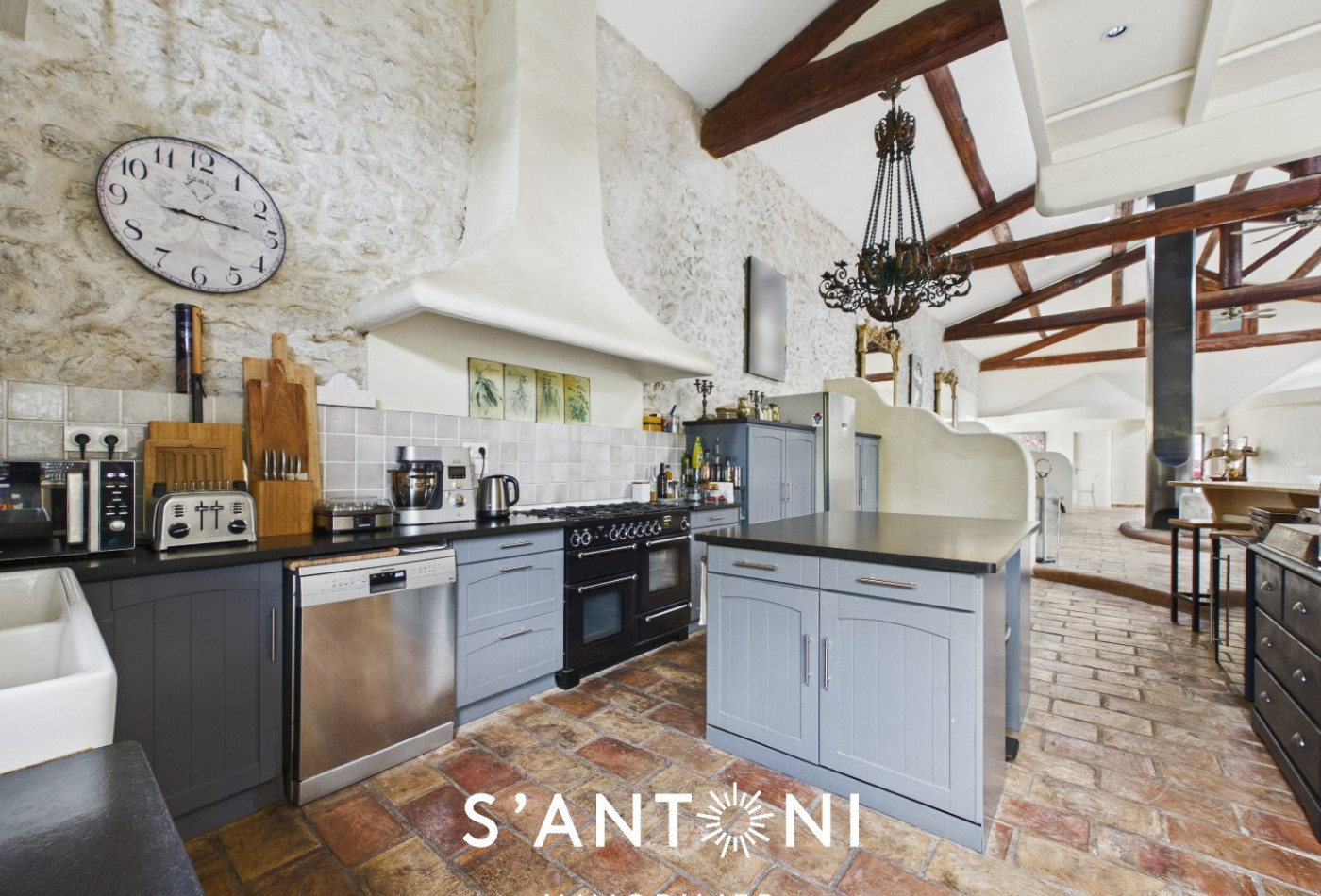 vente Maison Campagnan - Photo 9