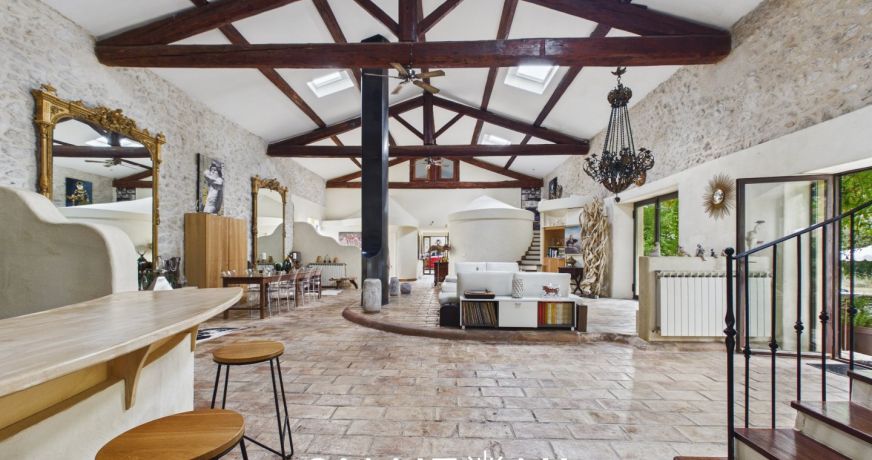 vente Maison Campagnan