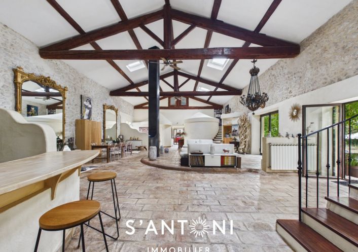 sale Maison Campagnan