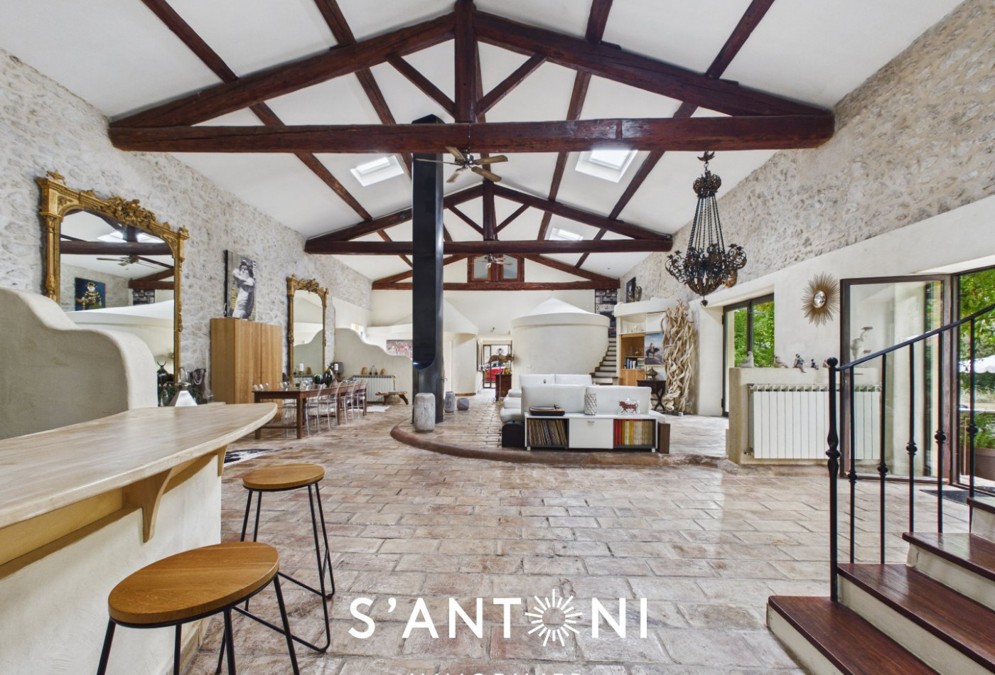 vente Maison Campagnan - Photo 8