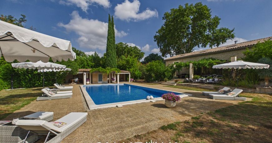 vente Maison Campagnan