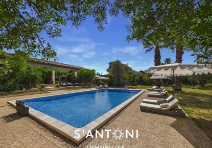 vente Maison Campagnan