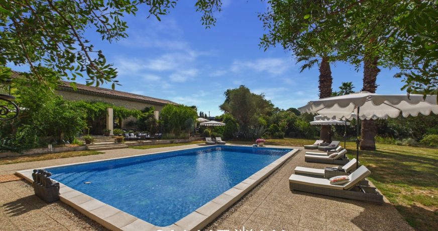vente Maison Campagnan