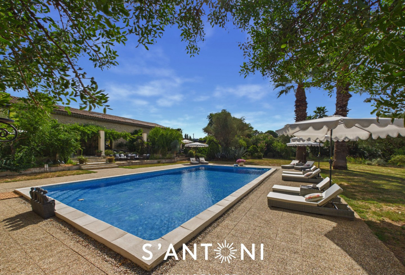 vente Maison Campagnan - Photo 2