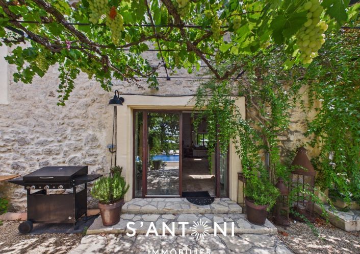 sale Maison Campagnan