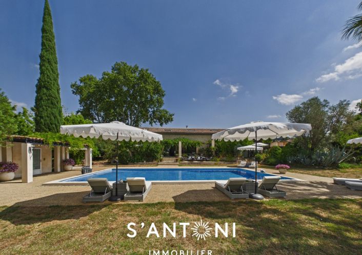 sale Maison Campagnan