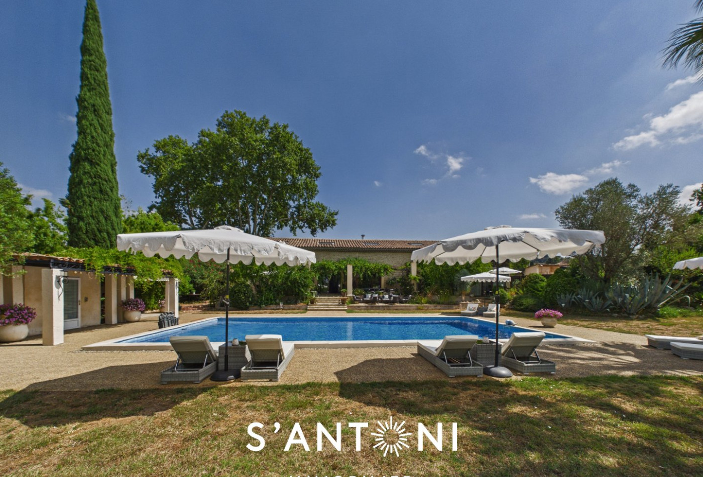 vente Maison Campagnan - Photo 3