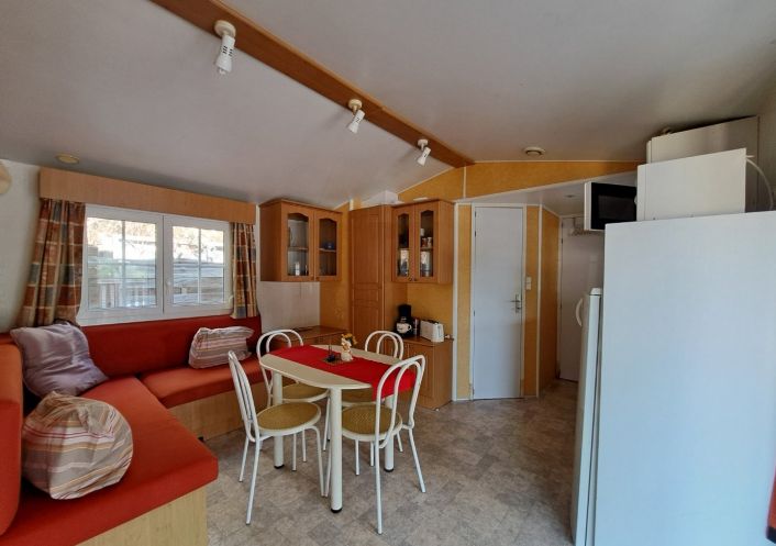vente Terrain de loisir Vias-plage