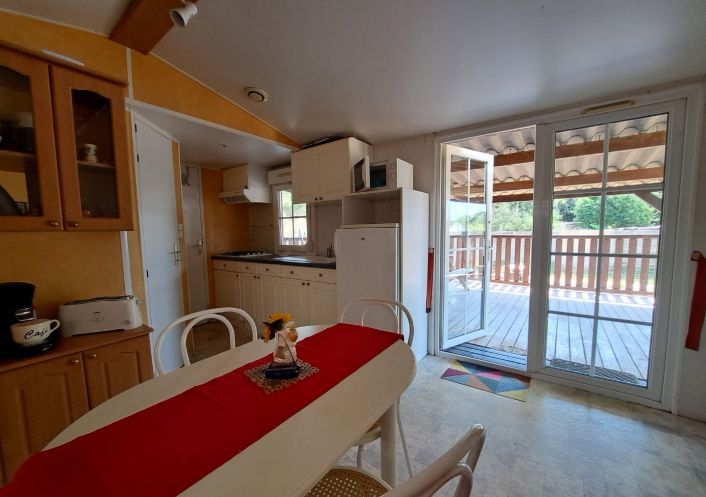 vente Terrain de loisir Vias-plage
