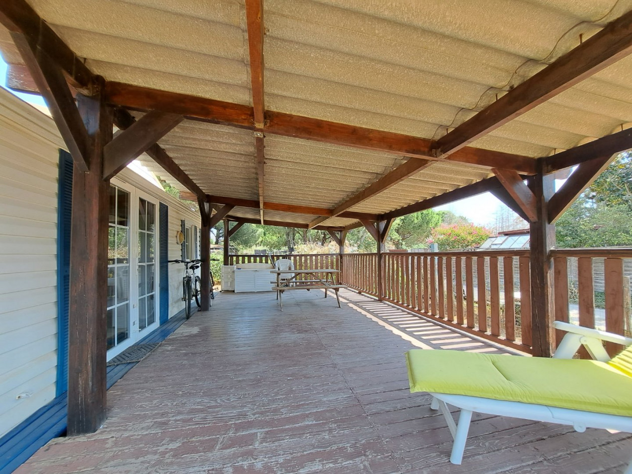 vente Terrain de loisir Vias-plage - Photo 2