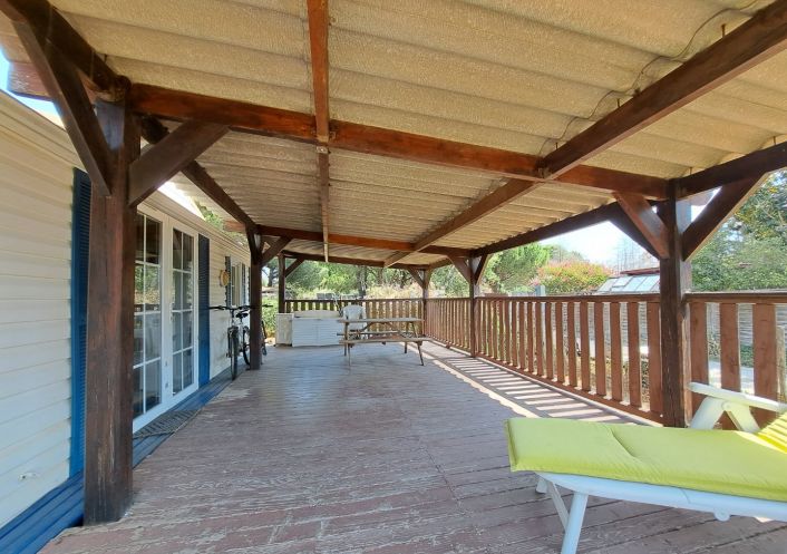 vente Terrain de loisir Vias-plage