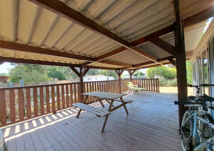 vente Terrain de loisir Vias-plage