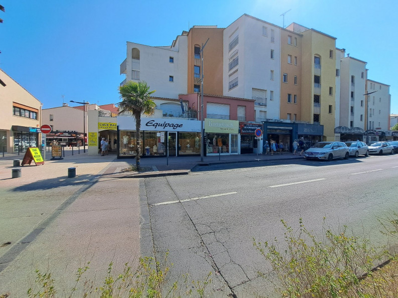 vente Local commercial Le Cap D'agde - Photo 1