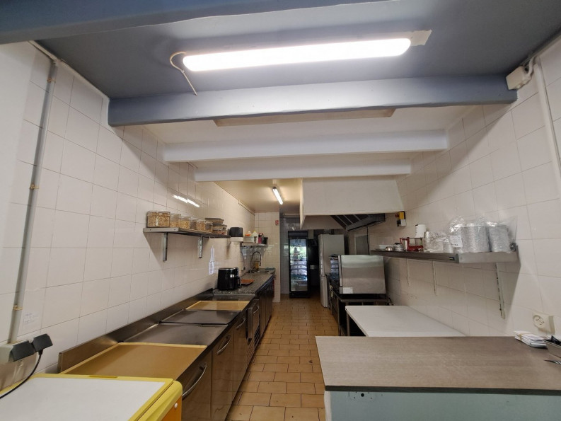 vente Local commercial Le Cap D'agde - Photo 2