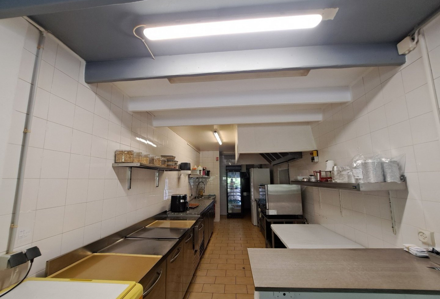 vente Local commercial Le Cap D'agde - Photo 2
