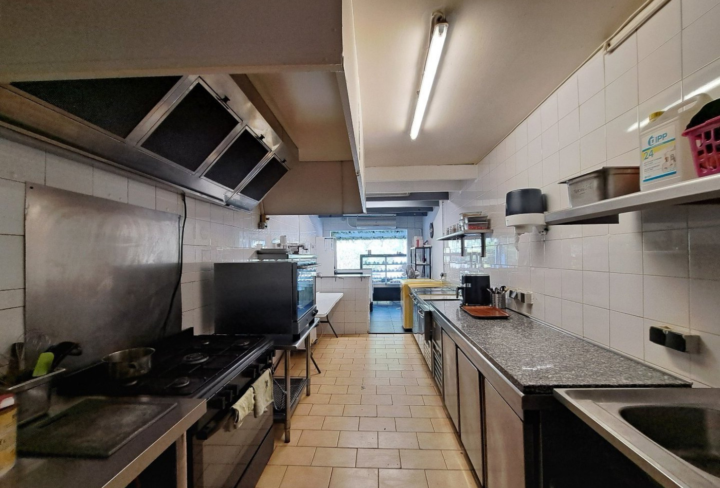 vente Local commercial Le Cap D'agde - Photo 4
