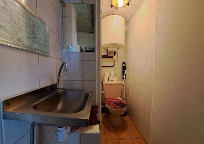 vente Local commercial Le Cap D'agde