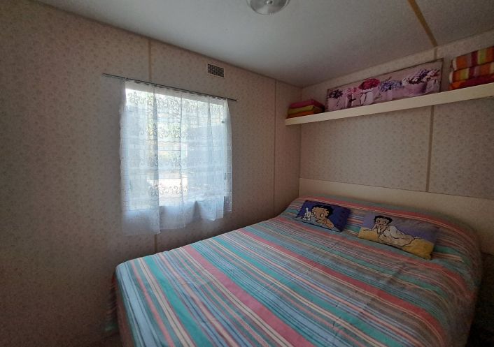 vente Terrain de loisir Vias-plage