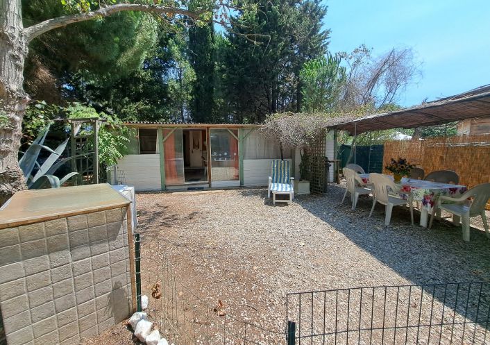 vente Terrain de loisir Vias-plage