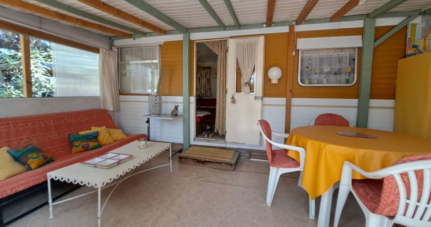 vente Terrain de loisir Vias-plage