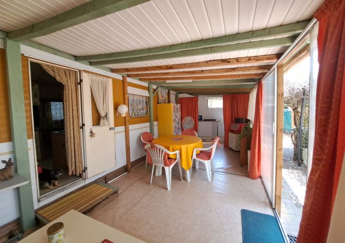 vente Terrain de loisir Vias-plage