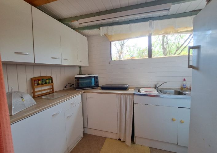 vente Terrain de loisir Vias-plage