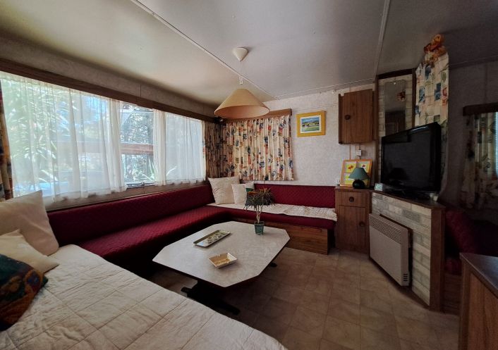 vente Terrain de loisir Vias-plage