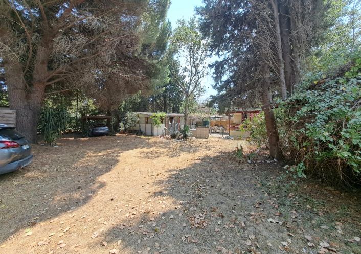 vente Terrain de loisir Vias-plage