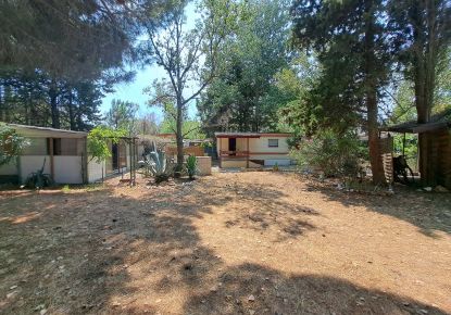 vente Terrain de loisir Vias-plage