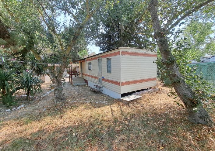 vente Terrain de loisir Vias-plage