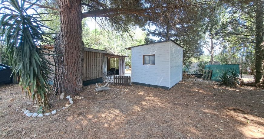vente Terrain de loisir Vias-plage