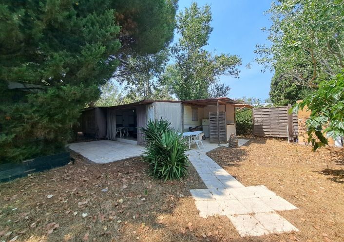 vente Terrain de loisir Vias-plage