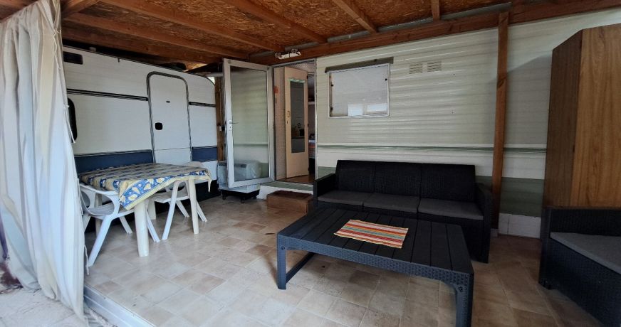 vente Terrain de loisir Vias-plage