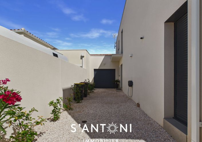 vente Maison Vias
