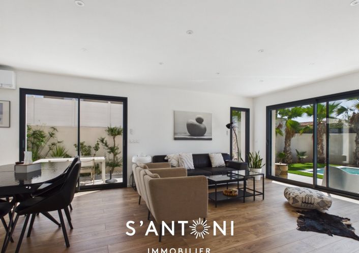 vente Maison Vias