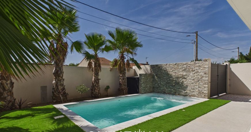 vente Maison Vias