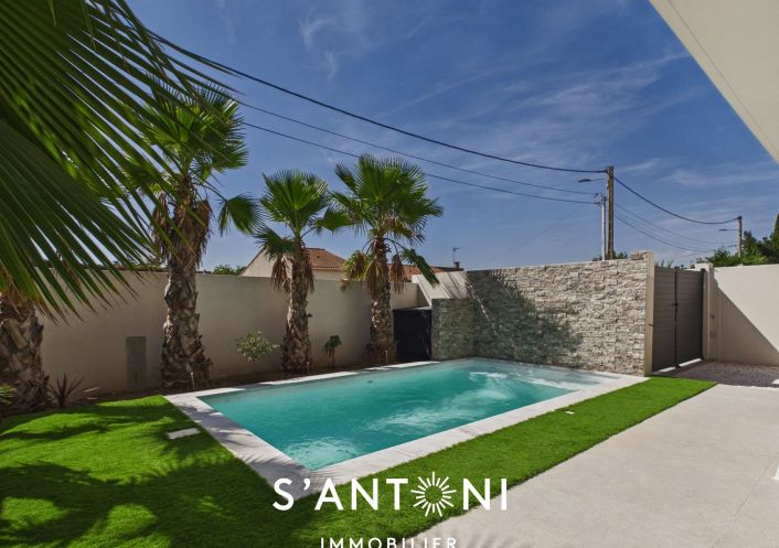 vente Maison Vias