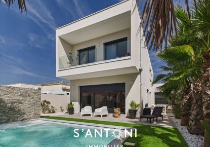vente Maison Vias