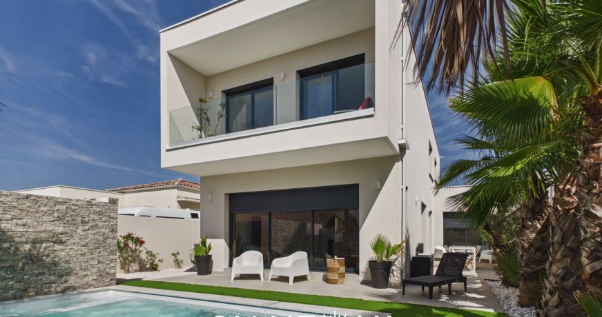 vente Maison Vias