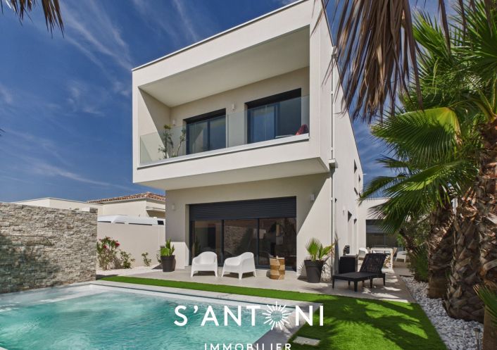 vente Maison Vias
