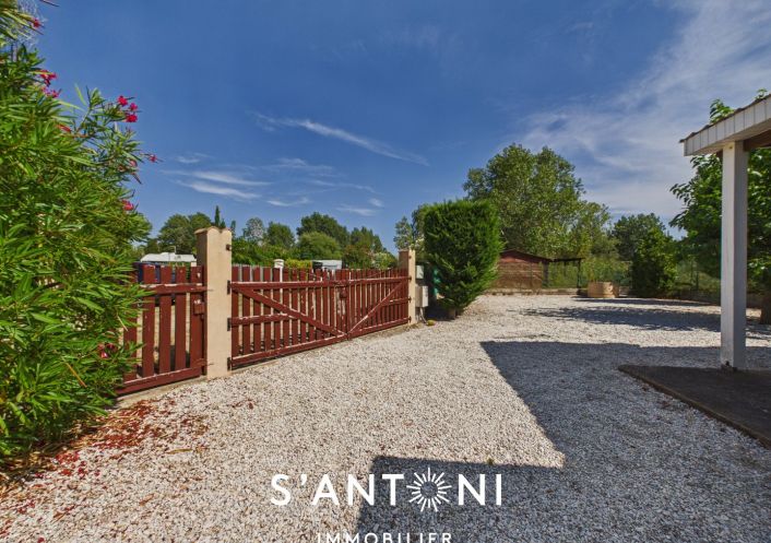 vente Terrain de loisir Vias-plage