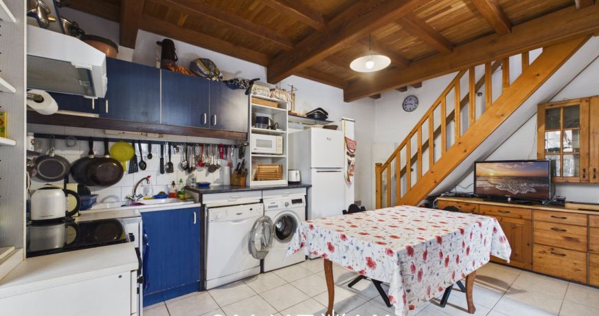 vente Maison Vias-plage