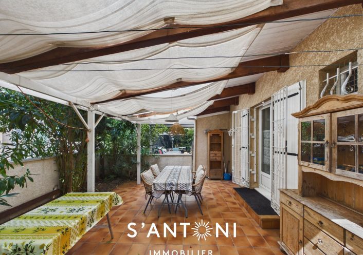 vente Maison Vias-plage